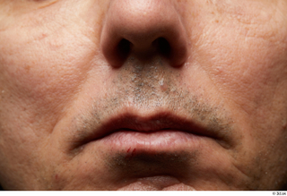 HD Face Skin Benito Romero face lips mouth nose skin…
